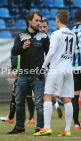 SV Waldhof Mannheim - Stuttgarter Kickers