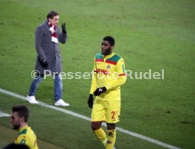 24.01.01 TSG 1899 Hoffenheim - 1. FC K&ouml;ln
