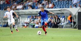 24.07.16 UEFA U19 EM Finale Frankreich - Italien