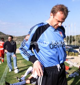 20.01.01 VfB Stuttgart Trainingslager La Manga 2001