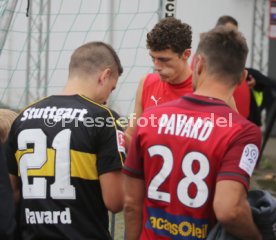VfB Stuttgart Training