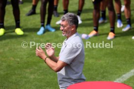 15.07.22 VfB Stuttgart Trainingslager Weiler im Allg&auml;u 2022