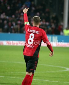 SC Freiburg - RB Leipzig