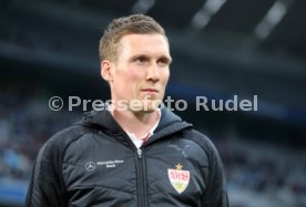 TSV 1860 M&uuml;nchen - VfB Stuttgart
