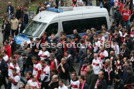 VfB Stuttgart - 1. FC N&uuml;rnberg