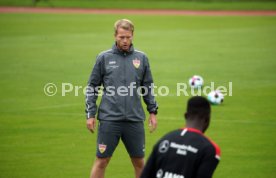 29.08.20 VfB Stuttgart Trainingslager Kitzbühel