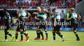 1. FC Heidenheim - VfB Stuttgart