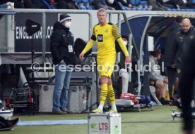 22.01.22 TSG 1899 Hoffenheim - Borussia Dortmund