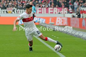 VfB Stuttgart - Bayer 04 Leverkusen