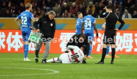 24.01.23 TSG 1899 Hoffenheim - VfB Stuttgart