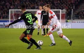 VfB Stuttgart - Hannover 96
