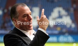 FC Schalke 04 - VfB Stuttgart