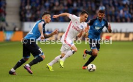 TSG 1899 Hoffenheim - Hamburger SV