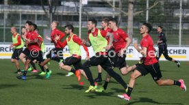 VfB Stuttgart Training