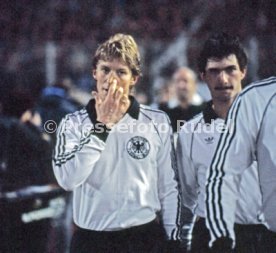 16.11.83 Deutschland - Nordirland