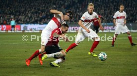 Hannover 96 - VfB Stuttgart