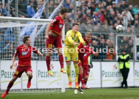 Stuttgarter Kickers - TSG 1899 Hoffenheim II