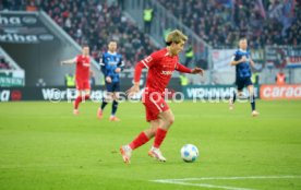 08.02.25 SC Freiburg - 1. FC Heidenheim