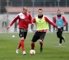 VfB Stuttgart Training