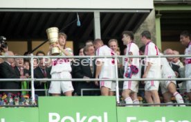 14.06.97 DFB-Pokal Finale 1997 VfB Stuttgart - FC Energie Cottbus