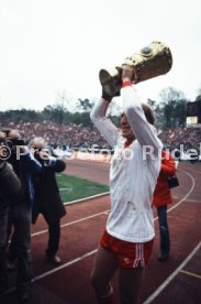 01.05.82 DFB-Pokal Finale 1982 FC Bayern M&uuml;nchen - 1. FC N&uuml;rnberg