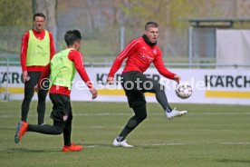 VfB Stuttgart Training