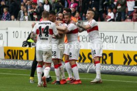 VfB Stuttgart - VfL Wolfsburg