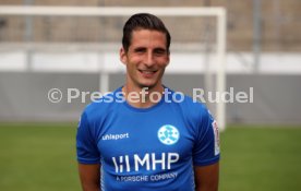 Stuttgarter Kickers Fototermin 2018/2019