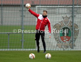 VfB Stuttgart Training
