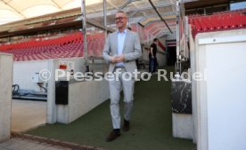 23.03.22 VfB Stuttgart PK Wehrle