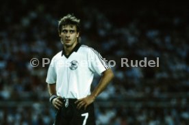 08.07.82 Deutschland - Frankreich