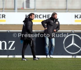 VfB Stuttgart Training