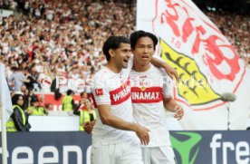 04.05.24 VfB Stuttgart - FC Bayern M&uuml;nchen