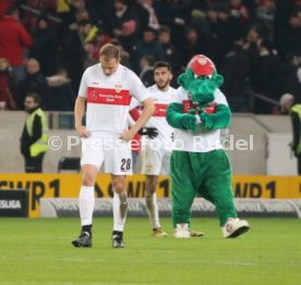 VfB Stuttgart - DSC Arminia Bielefeld