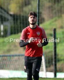 09.01.23 VfB Stuttgart Trainingslager Marbella 2023