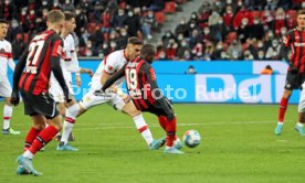 12.02.22 Bayer 04 Leverkusen - VfB Stuttgart