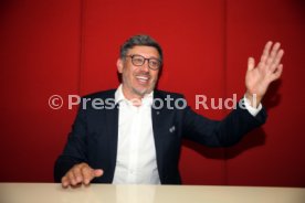 22.06.21 Claus Vogt (Pr&auml;sident VfB Stuttgart)
