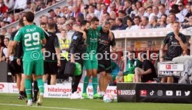 11.09.22 SC Freiburg - Borussia M&ouml;nchengladbach