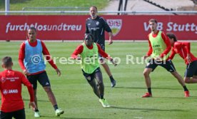 22.09.21 VfB Stuttgart Training