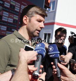 VfB Stuttgart Training