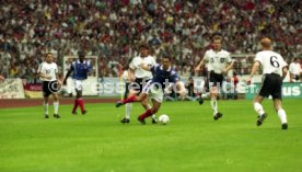 01.06.96 Deutschland - Frankreich