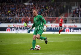 Karlsruher SC - SG Sonnenhof Gro&szlig;aspach
