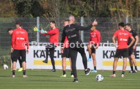 VfB Stuttgart Training