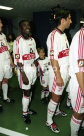 26.07.97 FC Bayern M&uuml;nchen - VfB Stuttgart
