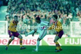 22.02.97 VfB Stuttgart - Karlsruher SC