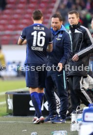 VfB Stuttgart - Hertha BSC Berlin