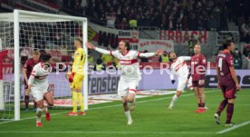 15.01.25 VfB Stuttgart - RB Leipzig