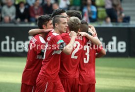Mercedes-Benz Junior Cup 2015