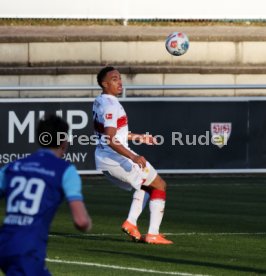05.01.25 VfB Stuttgart - FC Luzern