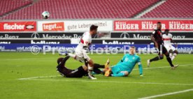 28.11.20 VfB Stuttgart - FC Bayern M&uuml;nchen